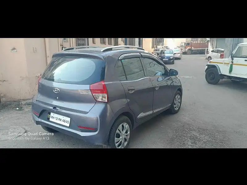Second Hand Hyundai Santro Sportz CNG [2018-2020] in Pune