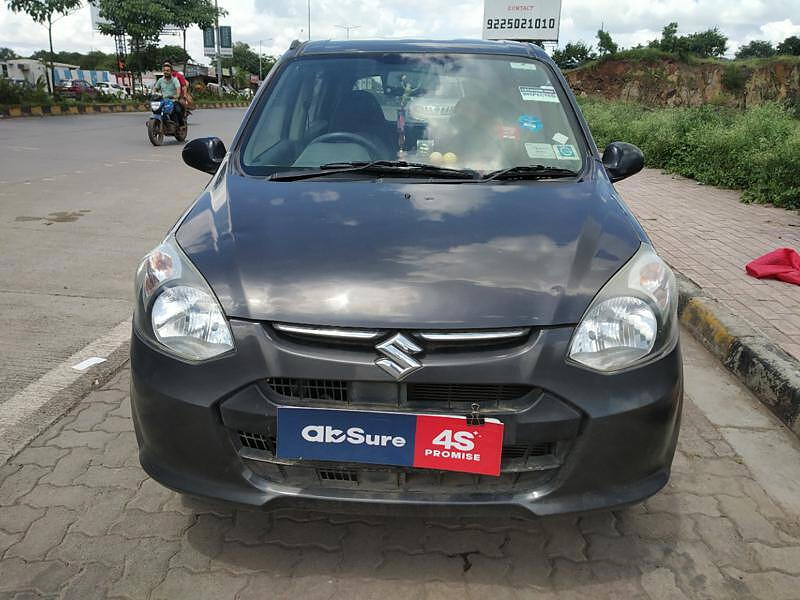 Second Hand Maruti Suzuki Alto 800 [2012-2016] Lxi in Pune