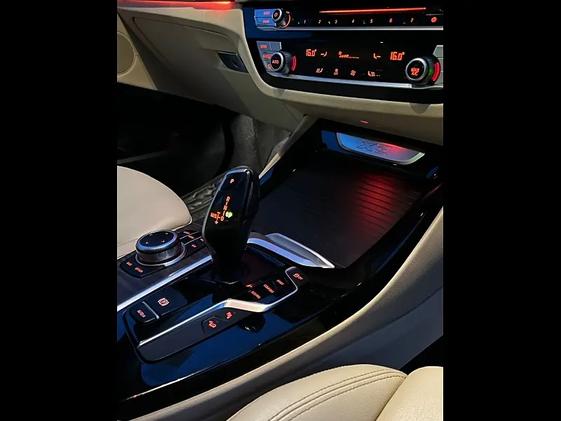 Second Hand BMW X3 [2018-2022] xDrive 20d Luxury Line [2018-2020] in Chandigarh