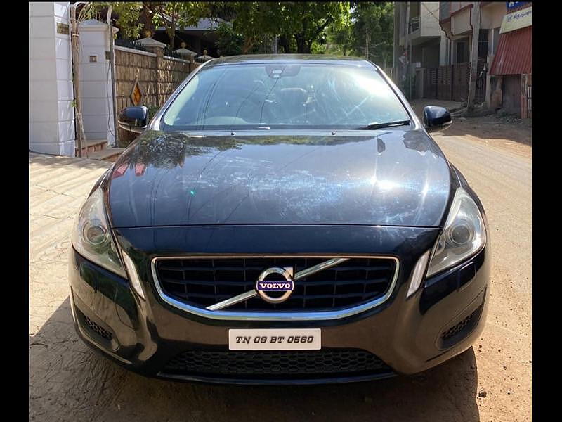 Used 2012 Volvo S60 [2011-2013] Kinetic D5 for sale at Rs. 11,00,000 in Madurai