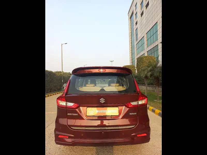 Used Maruti Suzuki Ertiga [2018-2022] VXi in Delhi