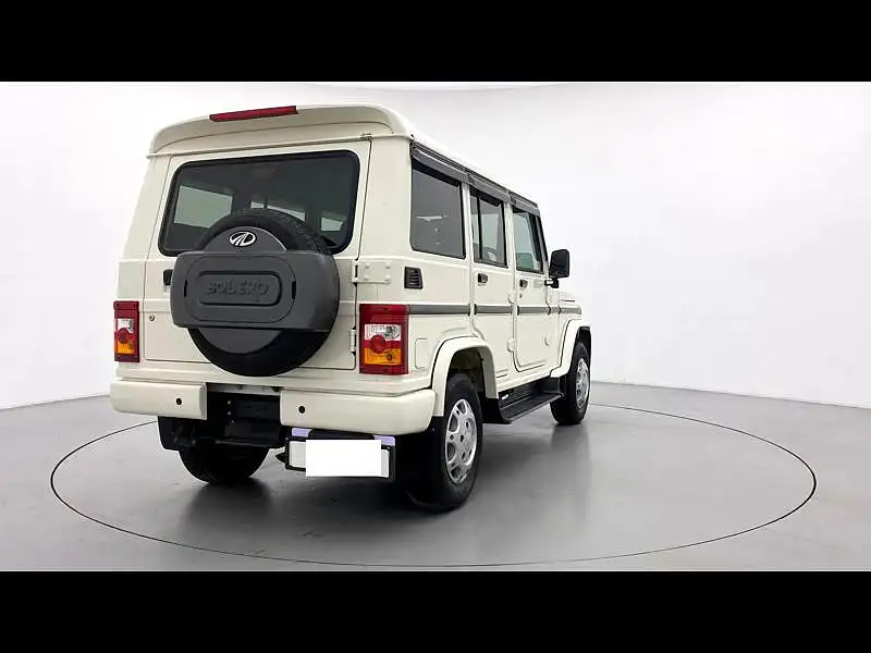 Second Hand Mahindra Bolero [2020-2022] B4 in Jaipur