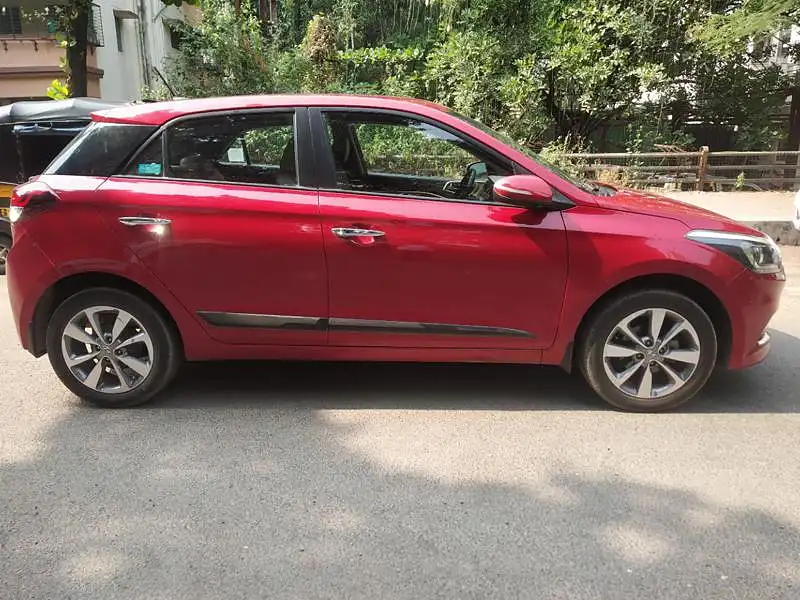 Second Hand Hyundai Elite i20 [2017-2018] Asta 1.2 in Pune