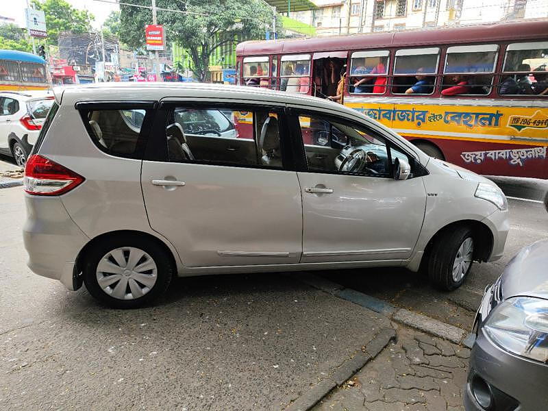 Second Hand Maruti Suzuki Ertiga [2012-2015] Vxi in Kolkata