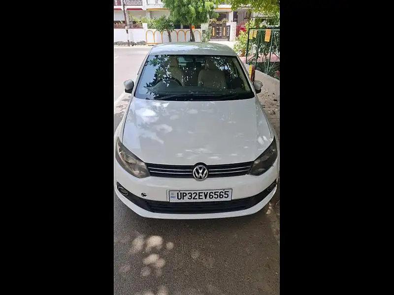 Second Hand Volkswagen Vento [2012-2014] Highline Diesel in Lucknow