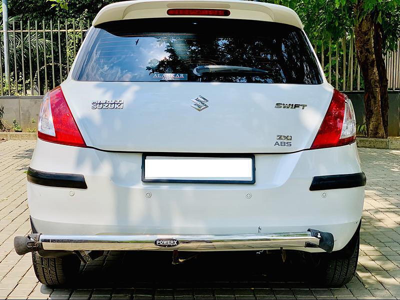 Second Hand Maruti Suzuki Swift [2014-2018] VXi ABS in Patna