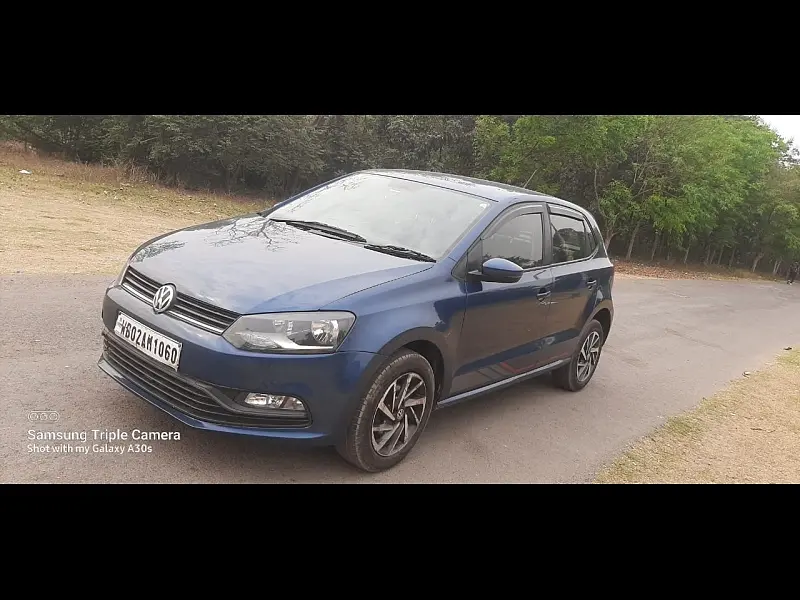 Second Hand Volkswagen Cross Polo 1.2 MPI in Kolkata