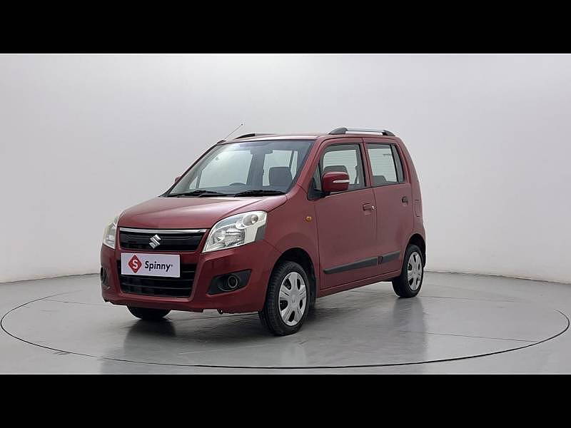 Used 2016 Maruti Suzuki Wagon R 1.0 [2014-2019] Vxi (ABS-Airbag) for sale at Rs. 4,30,228 in Bangalo