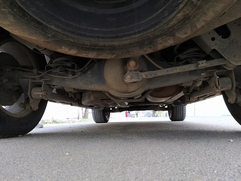 Second Hand Ford Endeavour [2016-2019] Trend 3.2 4x4 AT in Bangalore