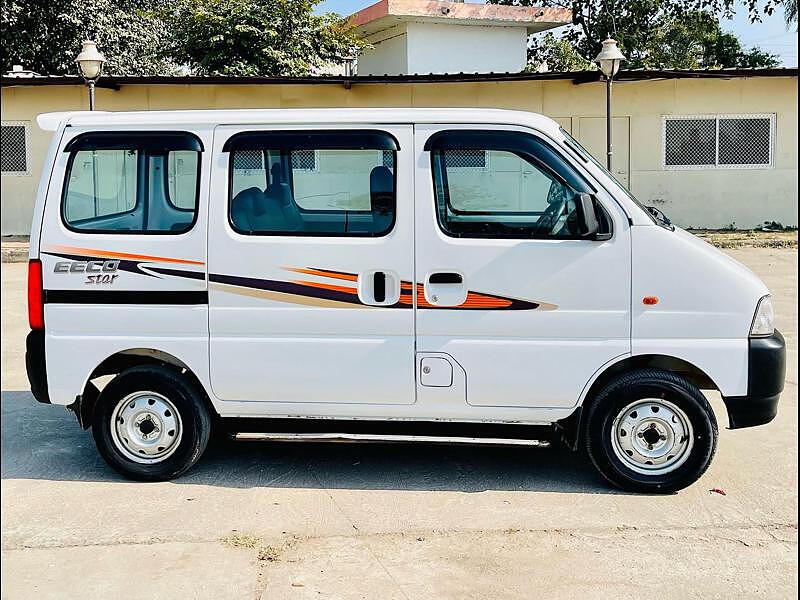 Used Maruti Suzuki Eeco [2010-2022] 5 STR WITH A/C+HTR CNG [2017-2019] in Kota