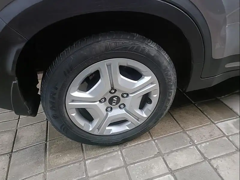 Second Hand Kia Sonet [2020-2022] HTX 1.5 [2020-2021] in Kolkata
