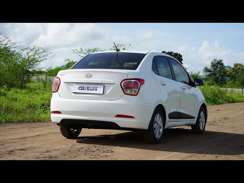 Second Hand Hyundai Xcent [2014-2017] S 1.2 Special Edition in Nashik