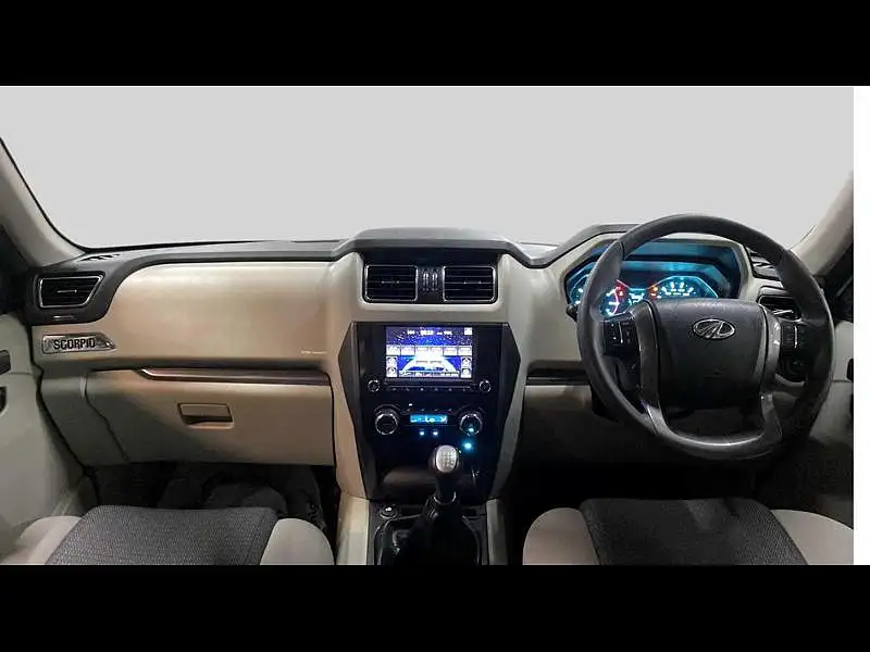 Second Hand Mahindra Scorpio 2021 S9 in Zirakpur