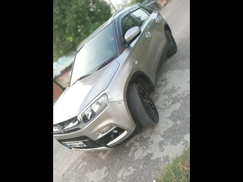 Second Hand Maruti Suzuki Vitara Brezza [2016-2020] ZDi in Lucknow