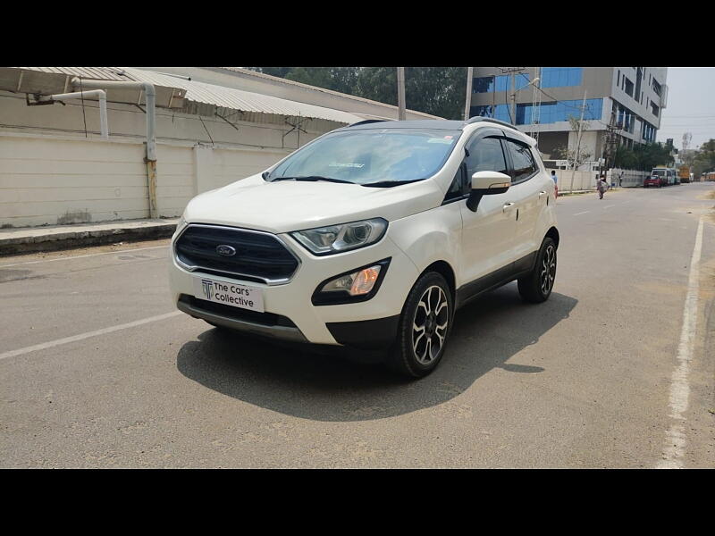 Second Hand Ford EcoSport [2017-2019] Titanium 1.5L Ti-VCT in Bangalore