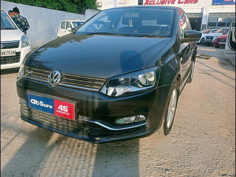 Second Hand Volkswagen Polo [2014-2015] GT TSI in Faridabad