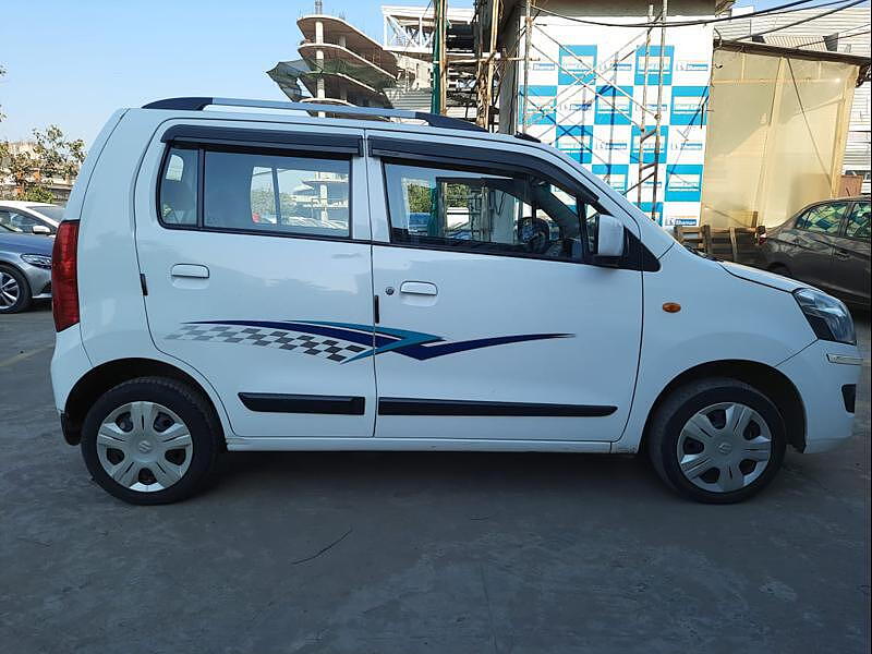 Used Maruti Suzuki Wagon R 1.0 [2014-2019] VXI AMT in Mumbai