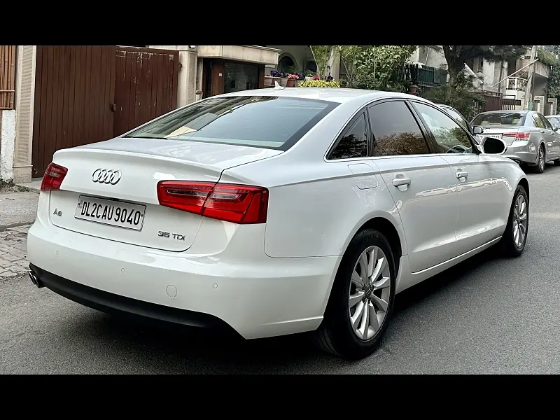 Second Hand Audi A6[2011-2015] 35 TDI Premium in Delhi