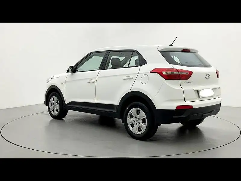Second Hand Hyundai Creta [2017-2018] E Plus 1.4 CRDI in Zirakpur