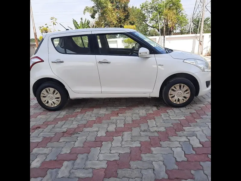 Second Hand Maruti Suzuki Swift [2011-2014] VDi in Ludhiana