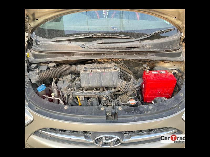 Second Hand Hyundai i10 [2010-2017] Sportz 1.2 Kappa2 in Guwahati