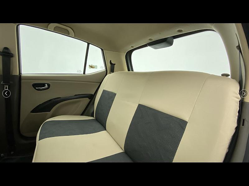 Second Hand Hyundai i10 [2010-2017] Magna 1.2 Kappa2 in Jaipur