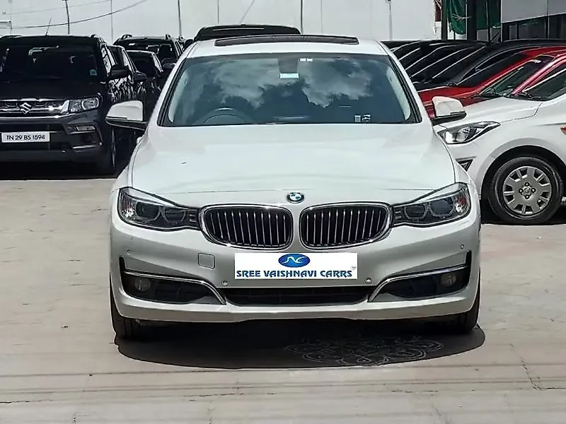 Used 15 Bmw 3 Series Gt 14 16 3d Luxury Line 14 16 For Sale At Rs 32 50 000 In Coimbatore Cartrade
