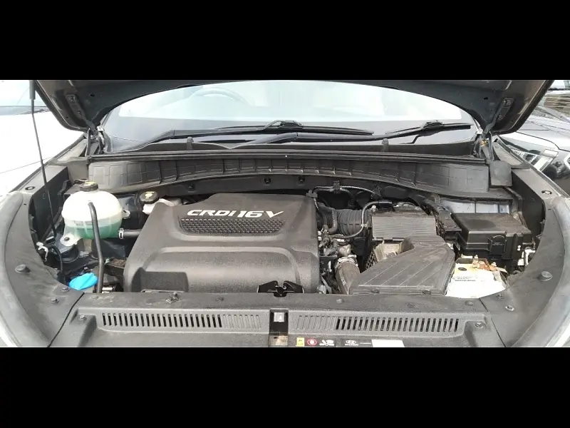 Second Hand Hyundai Tucson [2016-2020] GLS 4WD AT Diesel in Ahmedabad