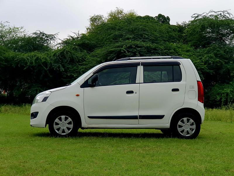 Second Hand Maruti Suzuki Wagon R 1.0 [2014-2019] LXI CNG (O) in Meerut