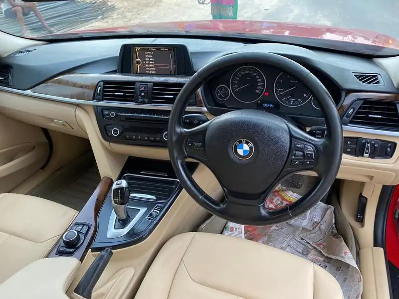 Used BMW 3 Series GT [2014-2016] 320d Sport Line [2014-2016] in Jaipur