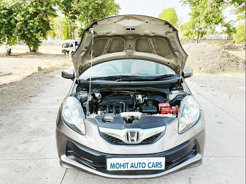 Used Honda Brio [2013-2016] S MT in Aurangabad