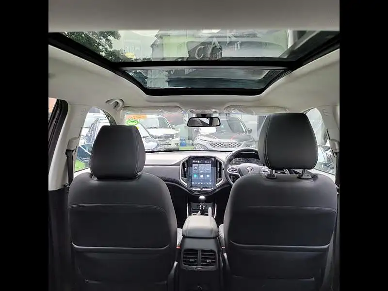 Second Hand MG Hector [2021-2023] Sharp 2.0 Diesel Turbo MT in Lucknow