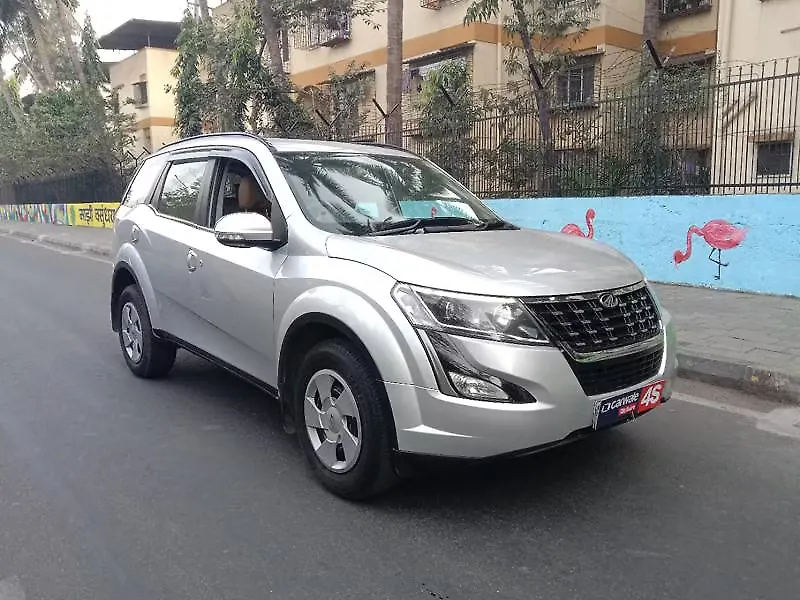 Second Hand Mahindra XUV500 W7 [2018-2020] in Navi Mumbai