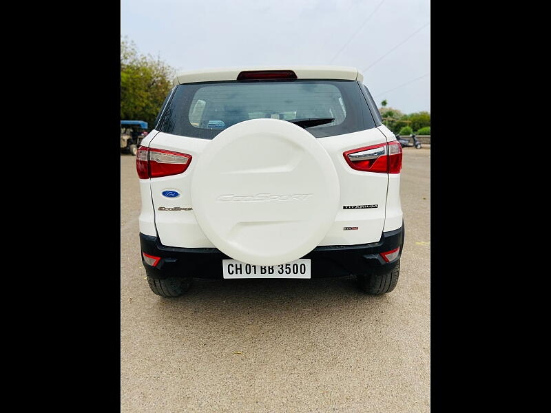 Second Hand Ford EcoSport [2015-2017] Titanium+ 1.0L EcoBoost in Mohali
