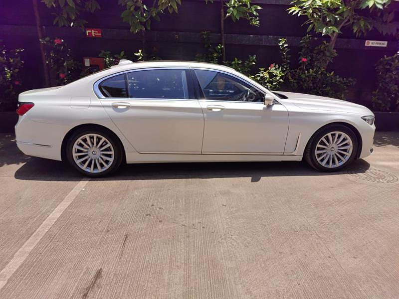 Second Hand BMW 7 Series [2019-2023] 730Ld DPE Signature in Pune