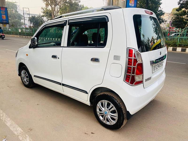 Second Hand Maruti Suzuki Wagon R 1.0 [2014-2019] LXI CNG (O) in Lucknow