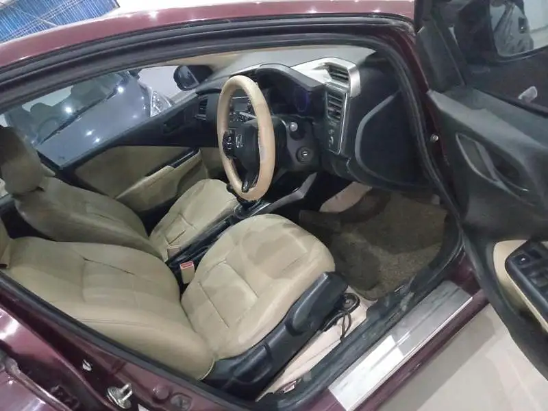 Second Hand Honda City [2011-2014] 1.5 S MT in Lucknow