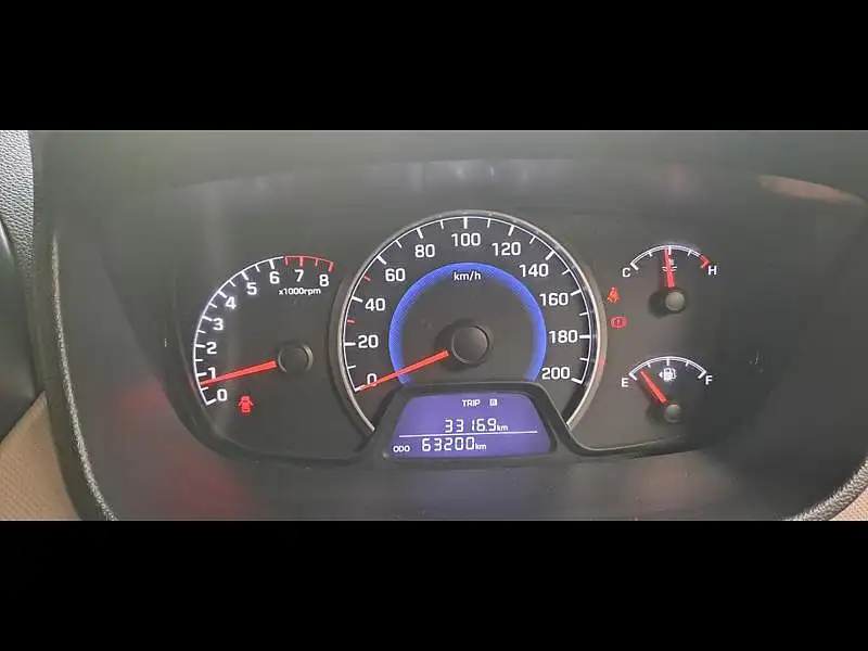 Second Hand Hyundai Grand i10 Sportz (O) 1.2 Kappa VTVT [2017-2018] in Jamshedpur