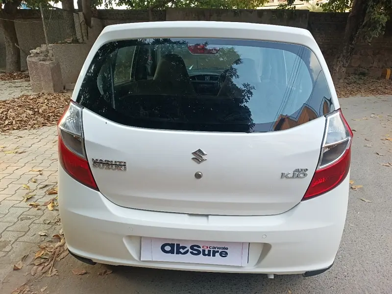 Used Maruti Suzuki Alto K10 [2014-2020] LXi in Gurgaon