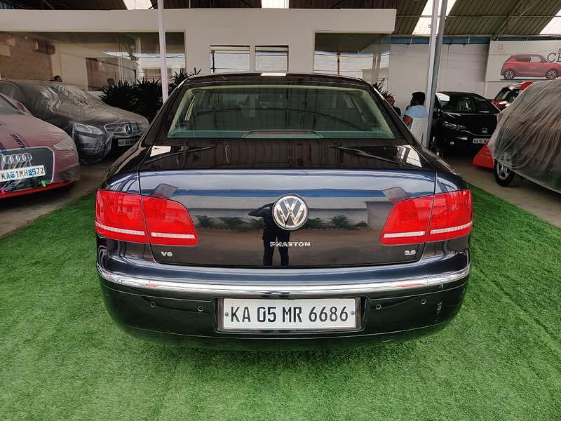 Volkswagen phaeton 2013