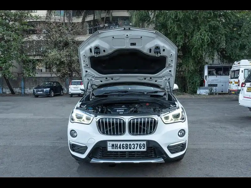 Used BMW X1 [2013-2016] sDrive20d xLine in Mumbai