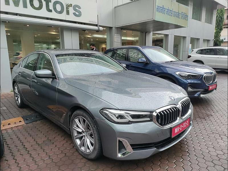 2022 bmw 520d