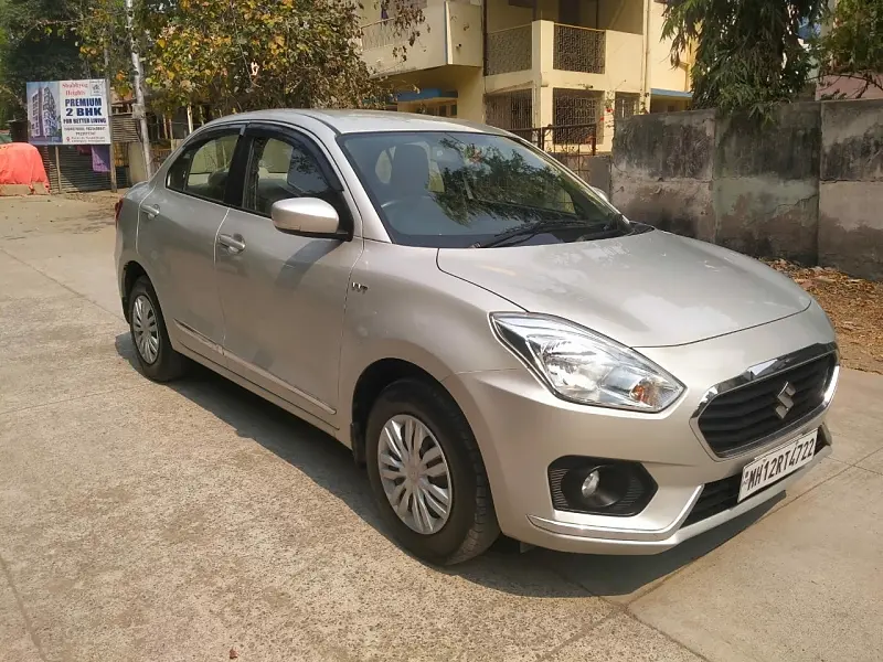 Second Hand Maruti Suzuki Dzire VXi [2020-2023] in Aurangabad