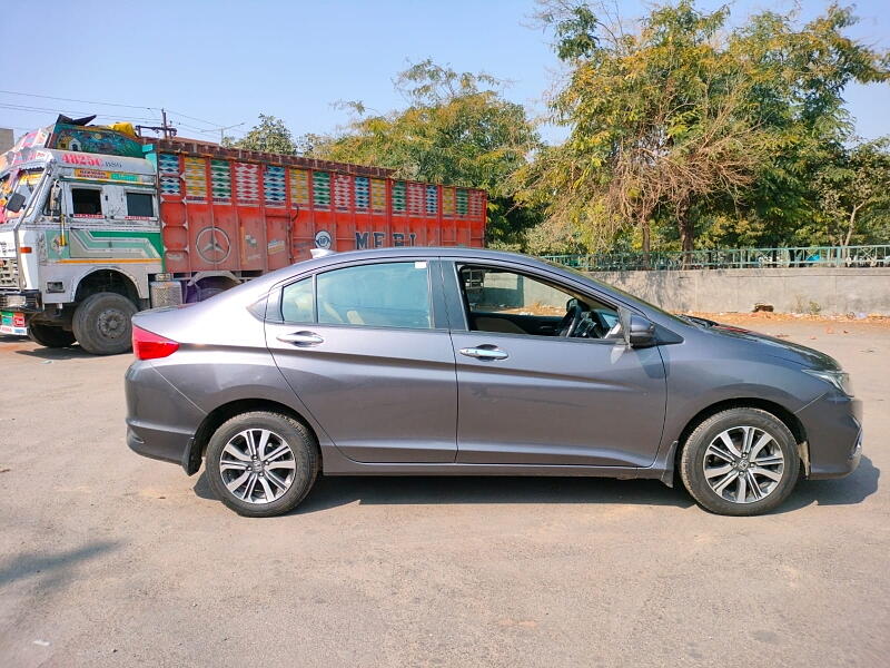 Second Hand Honda City V CVT Petrol [2017-2019] in Noida