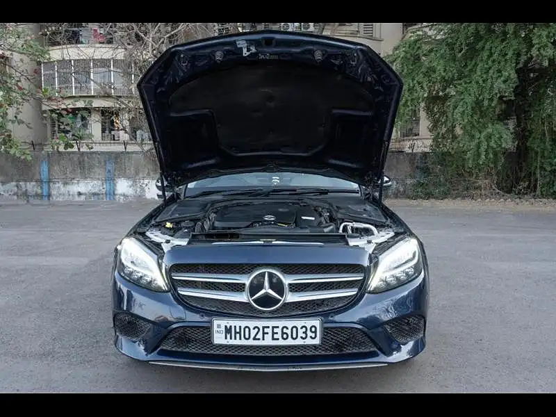 Used Mercedes-Benz C-Class [2018-2022] C 200 Progressive [2018-2020] in Mumbai