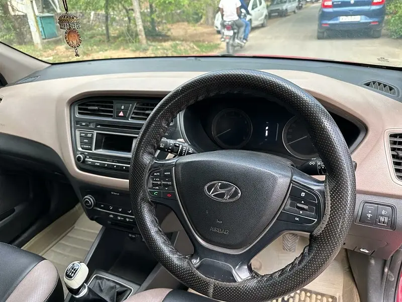 Used Hyundai Elite i20 [2014-2015] Asta 1.2 (O) in Jaipur
