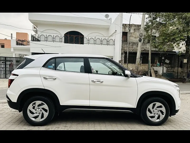Second Hand Hyundai Creta [2020-2023] E 1.5 Diesel [2020-2022] in Jalandhar
