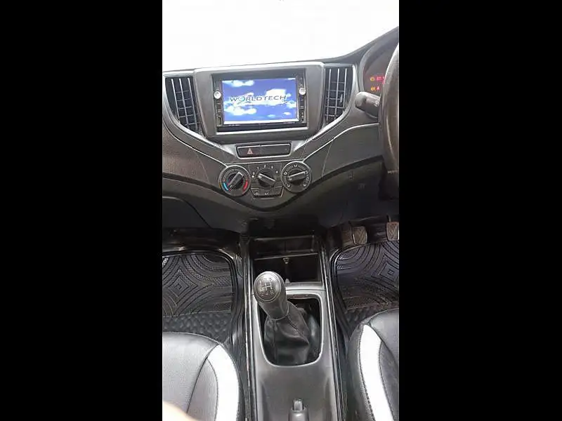 Second Hand Maruti Suzuki Baleno [2015-2019] Sigma 1.2 in Kanpur