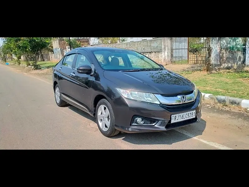 Used Honda City [2014-2017] VX CVT in Jaipur
