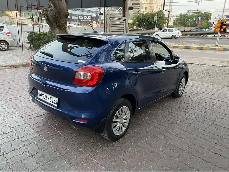 Second Hand Maruti Suzuki Baleno [2015-2019] Delta 1.2 in Lucknow